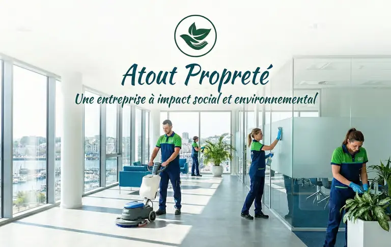 Atout-proprete-entreprise-éco-responsable-impact social positif