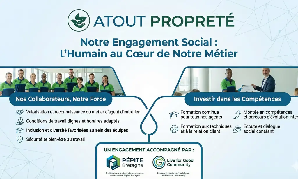 Atout propreté Lorient