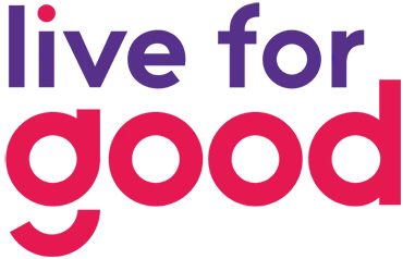 Logo Ive for Good